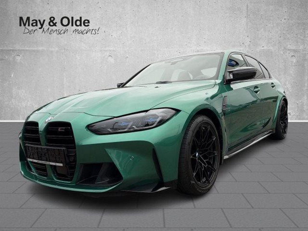BMW M3 2022 Benzine