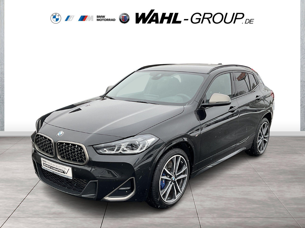 BMW X2 2021 Benzine