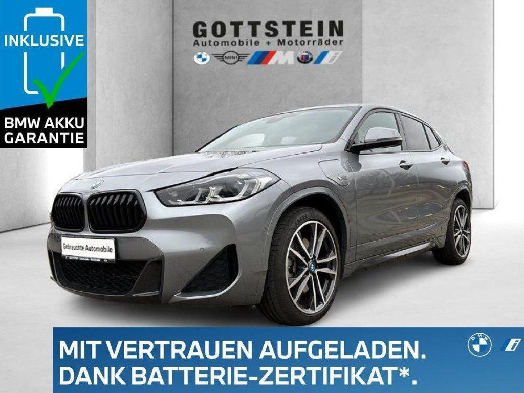 BMW X2 2021 Hybride Benzine