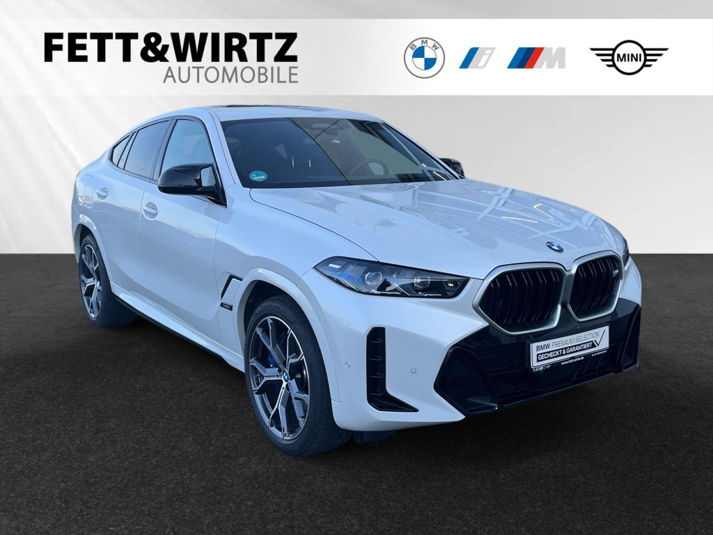 BMW X6 2024 Benzine