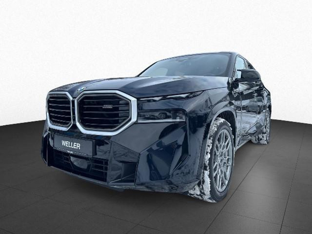 BMW XM 2024 Hybride Benzine