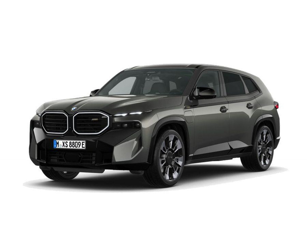 BMW XM