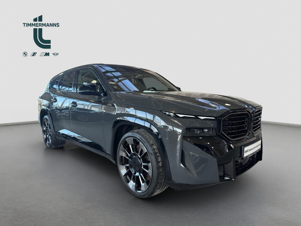 BMW XM 2023 Hybride Benzine