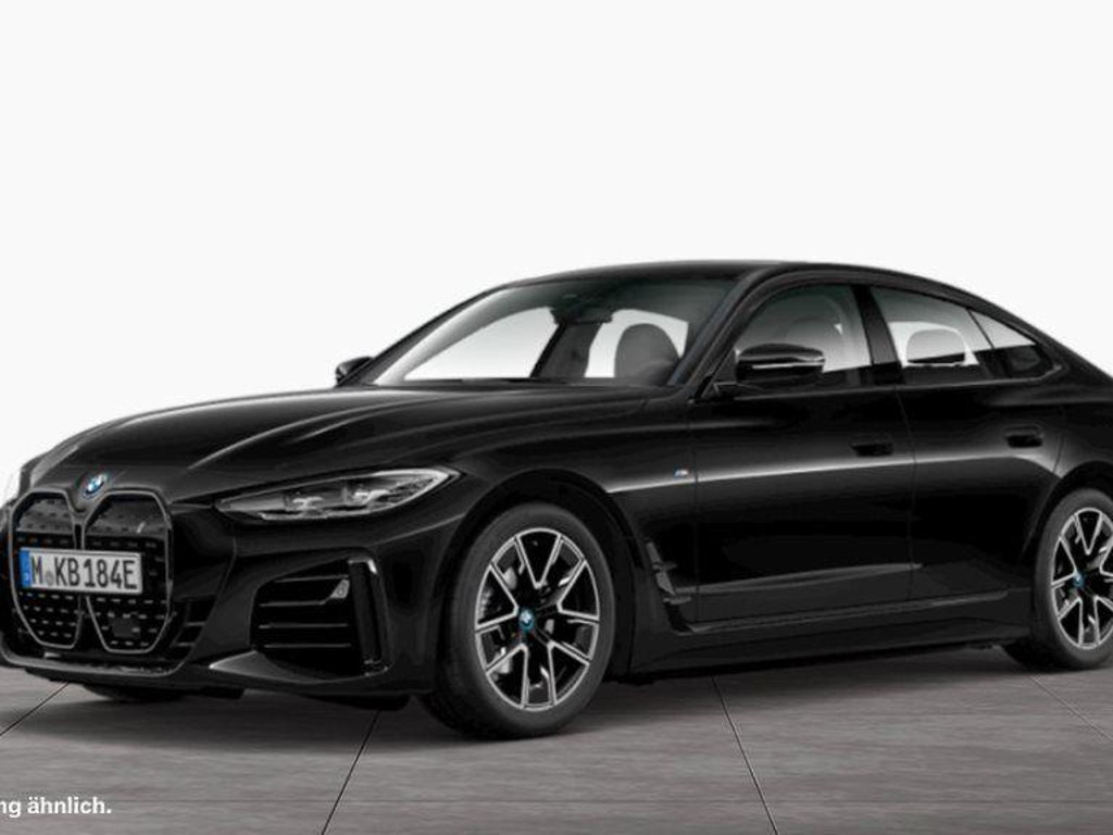 BMW i4 2023 Elektrisch