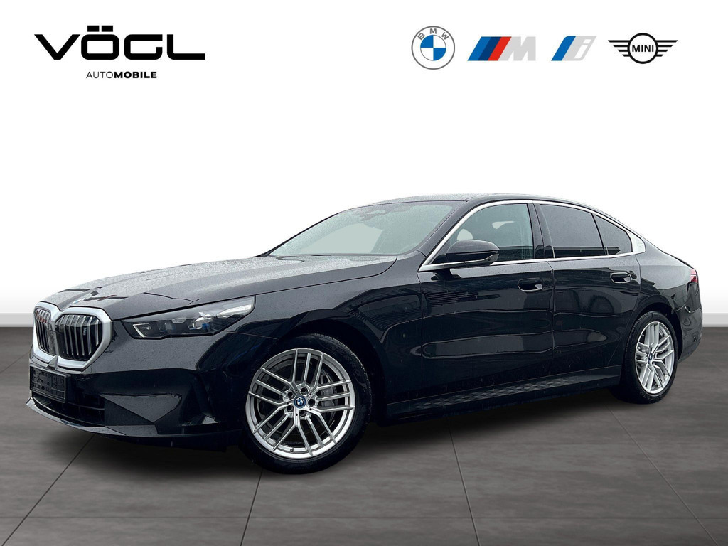 BMW i5 2024 Elektrisch