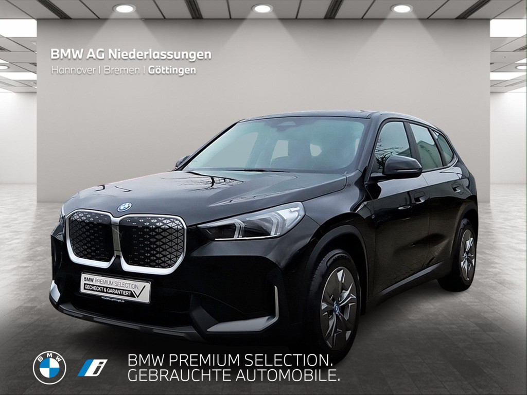BMW iX1 2023 Elektrisch