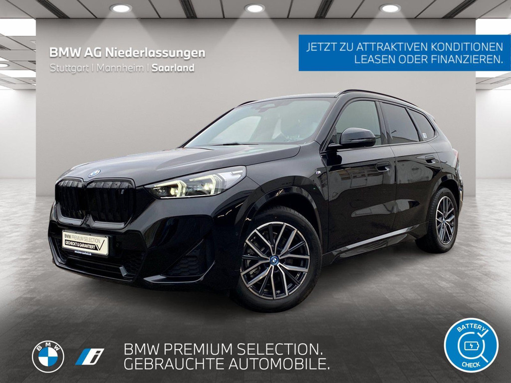 BMW iX1 2023 Elektrisch