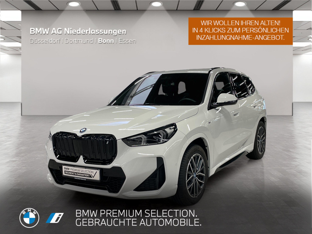 BMW iX1 2023 Elektrisch