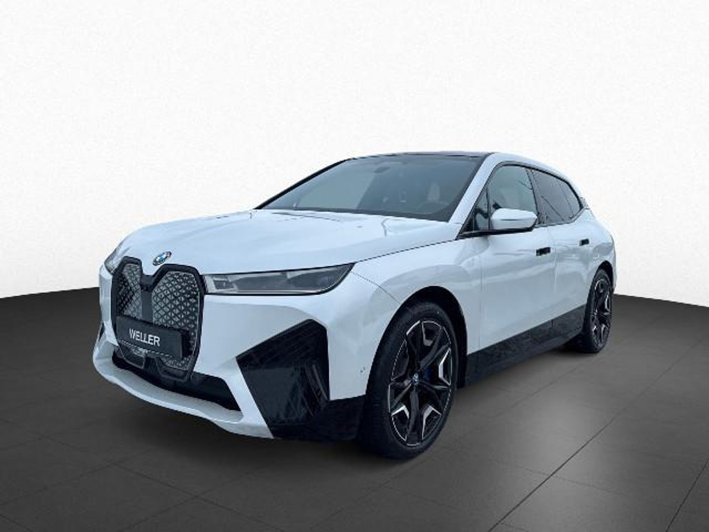 BMW iX 2023 Elektrisch