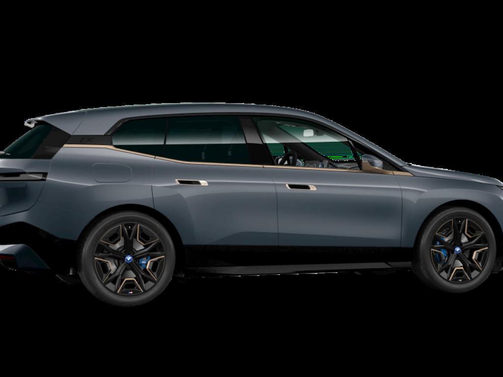 BMW iX