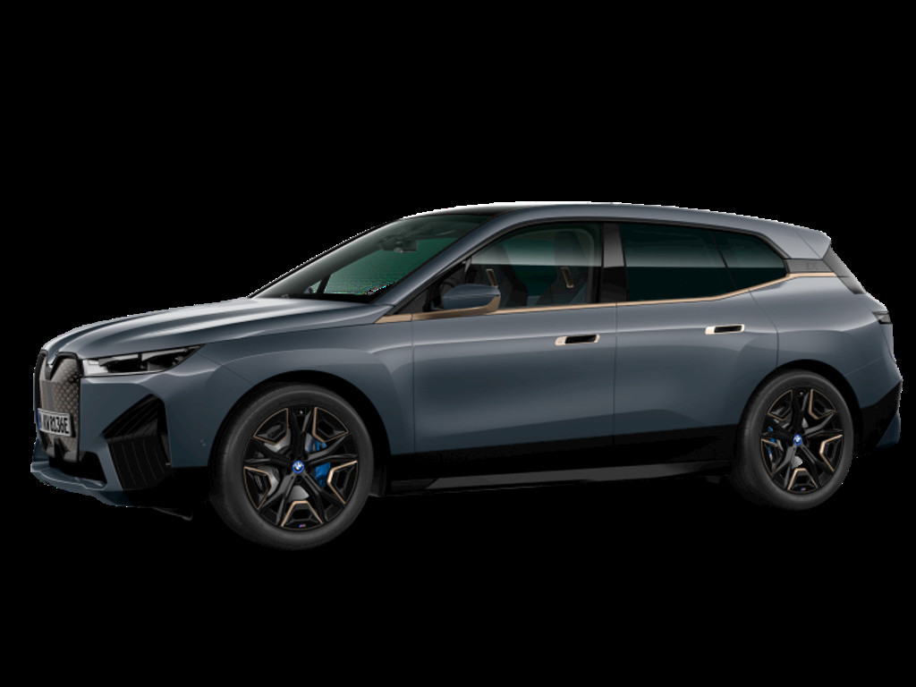 BMW iX
