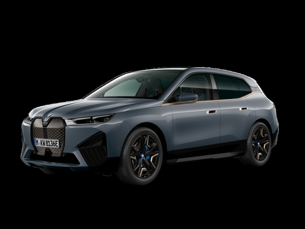 BMW iX