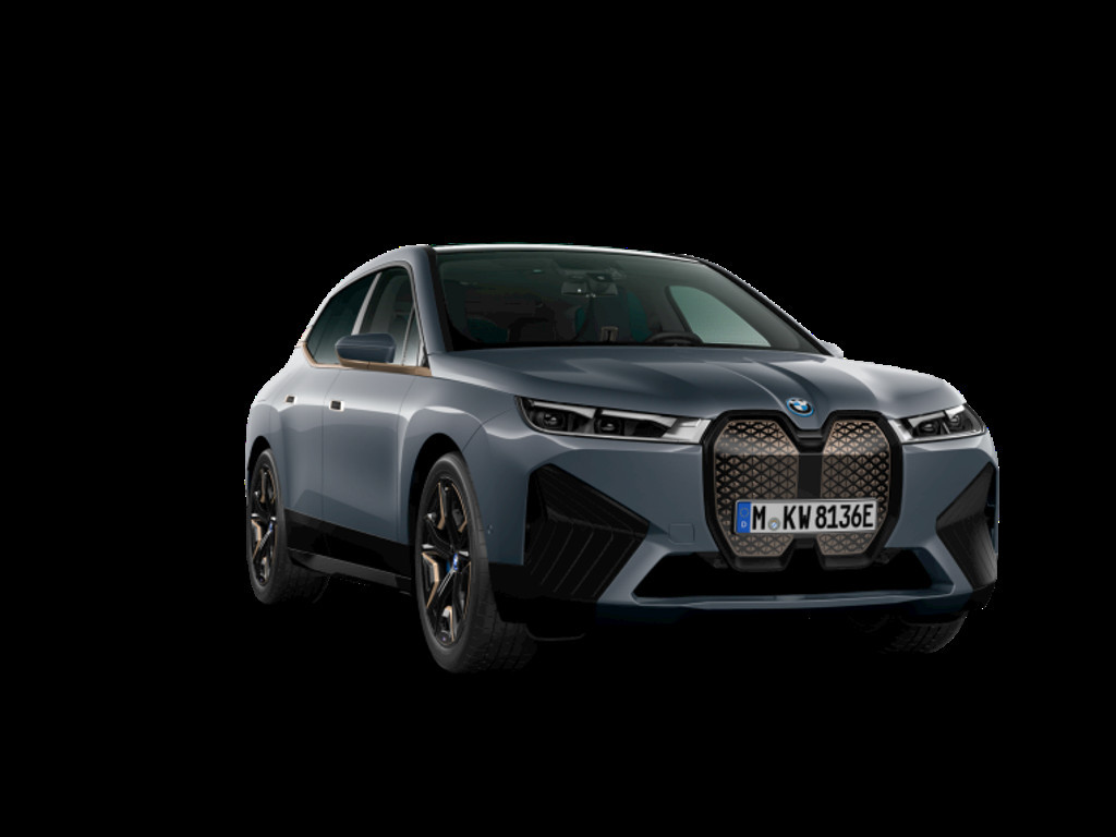 BMW iX