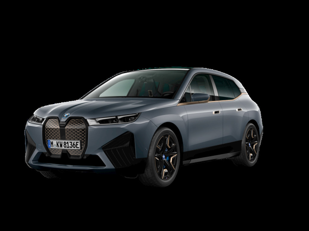 BMW iX