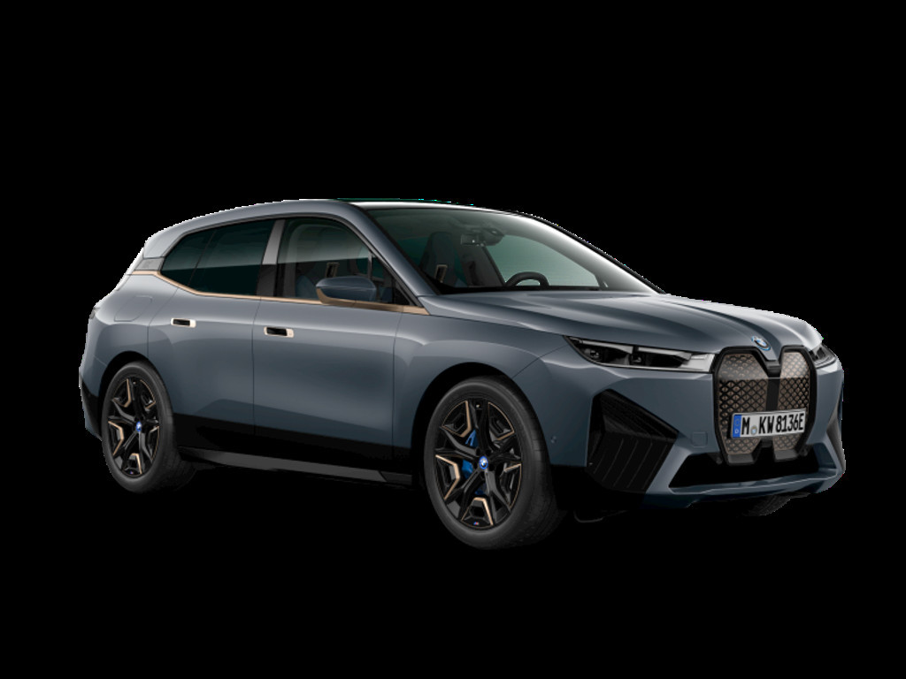 BMW iX