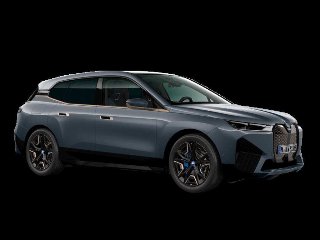 BMW iX