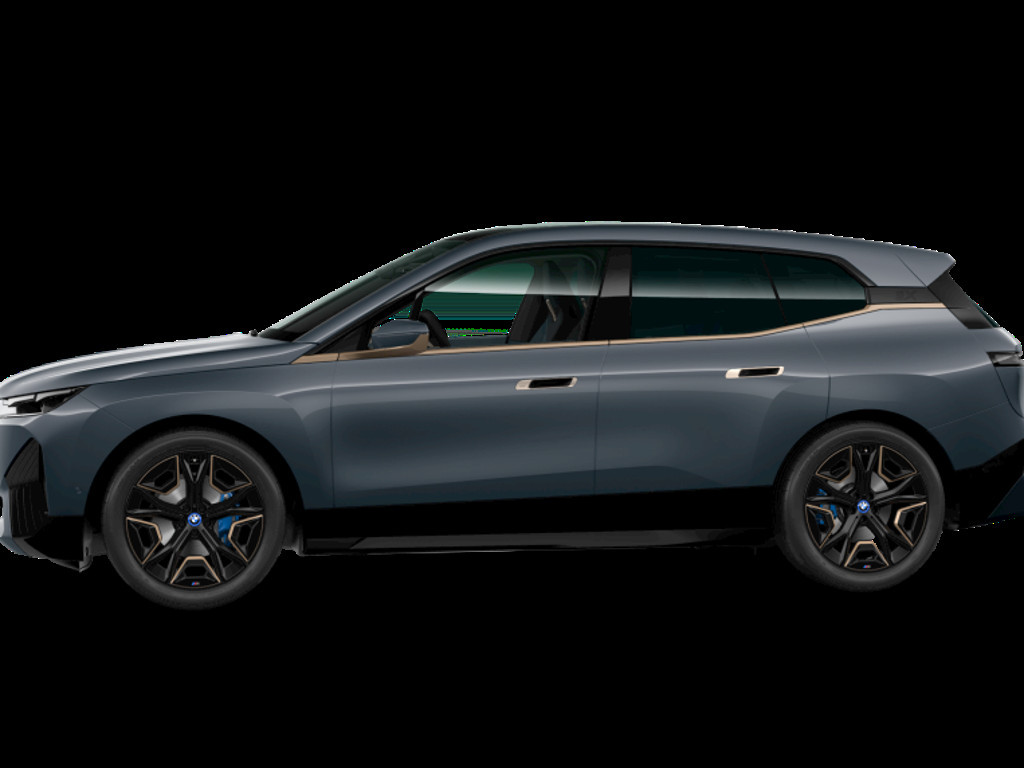 BMW iX