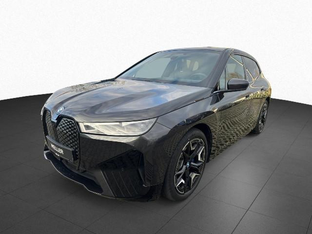BMW iX 2023 Elektrisch