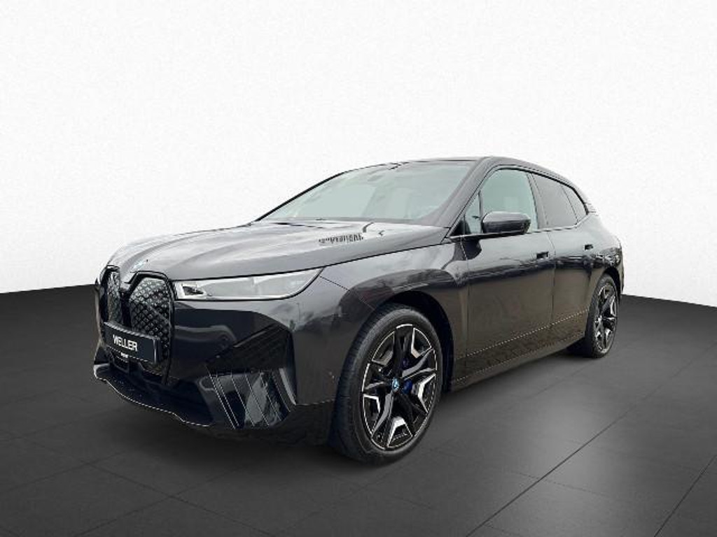 BMW iX 2023 Elektrisch
