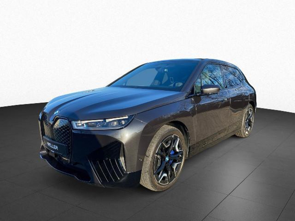 BMW iX 2023 Elektrisch