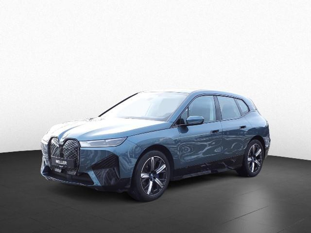 BMW iX 2023 Elektrisch