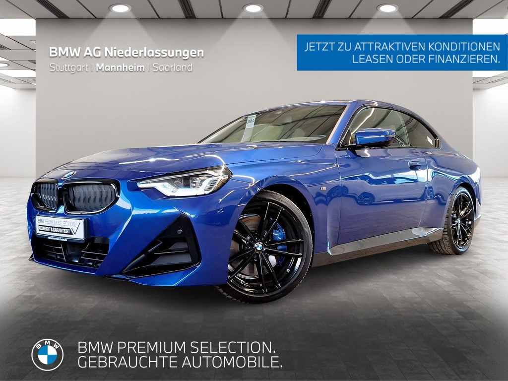 BMW 2 Serie 2021 Benzine