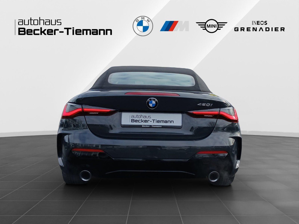 BMW 4 Serie