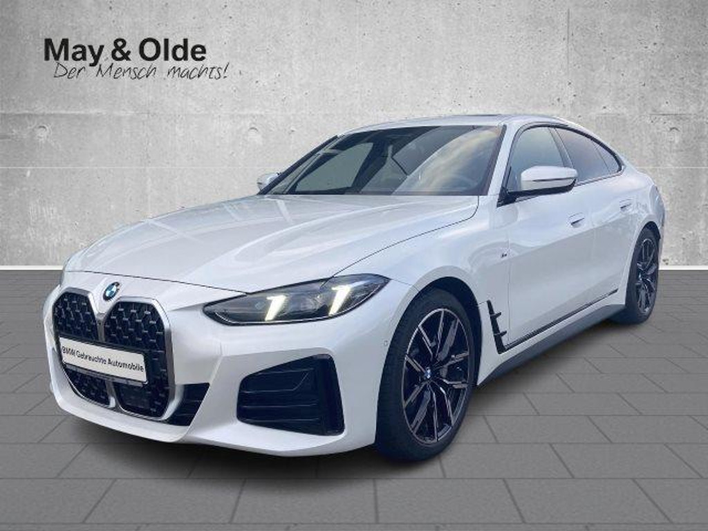 BMW 4 Serie 2025 Benzine