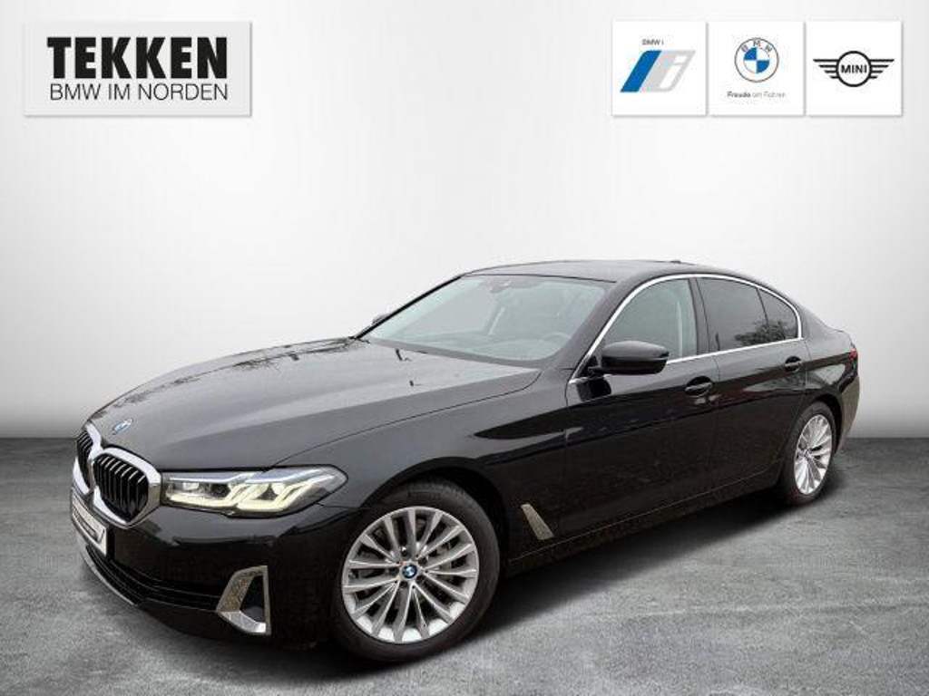 BMW 5 Serie