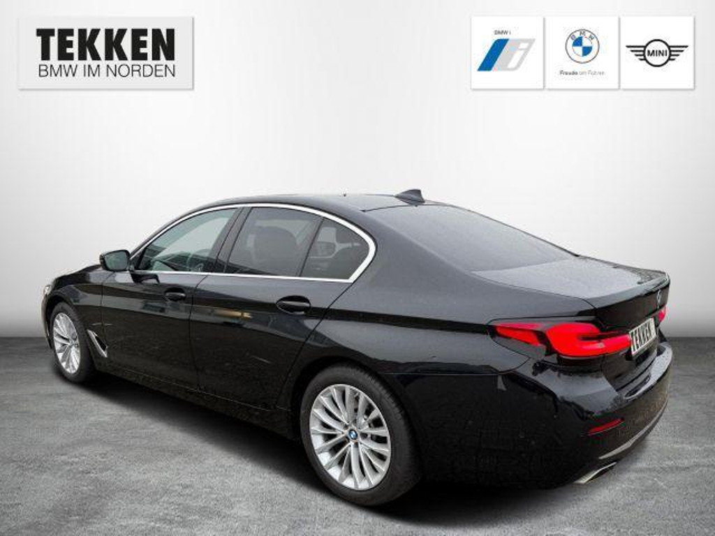 BMW 5 Serie