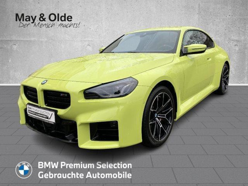 BMW M2 2025 Benzine