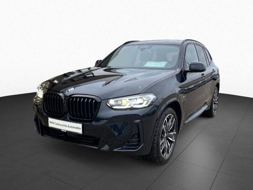 BMW X3 2024 Benzine