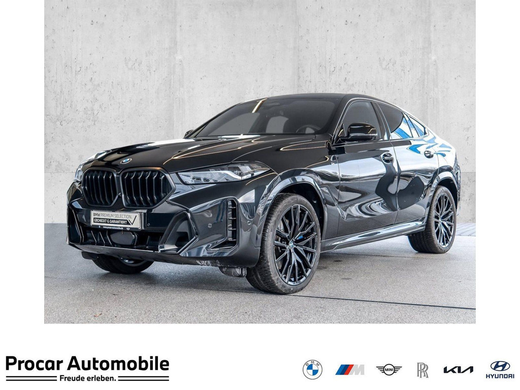 BMW X6 2025 Diesel