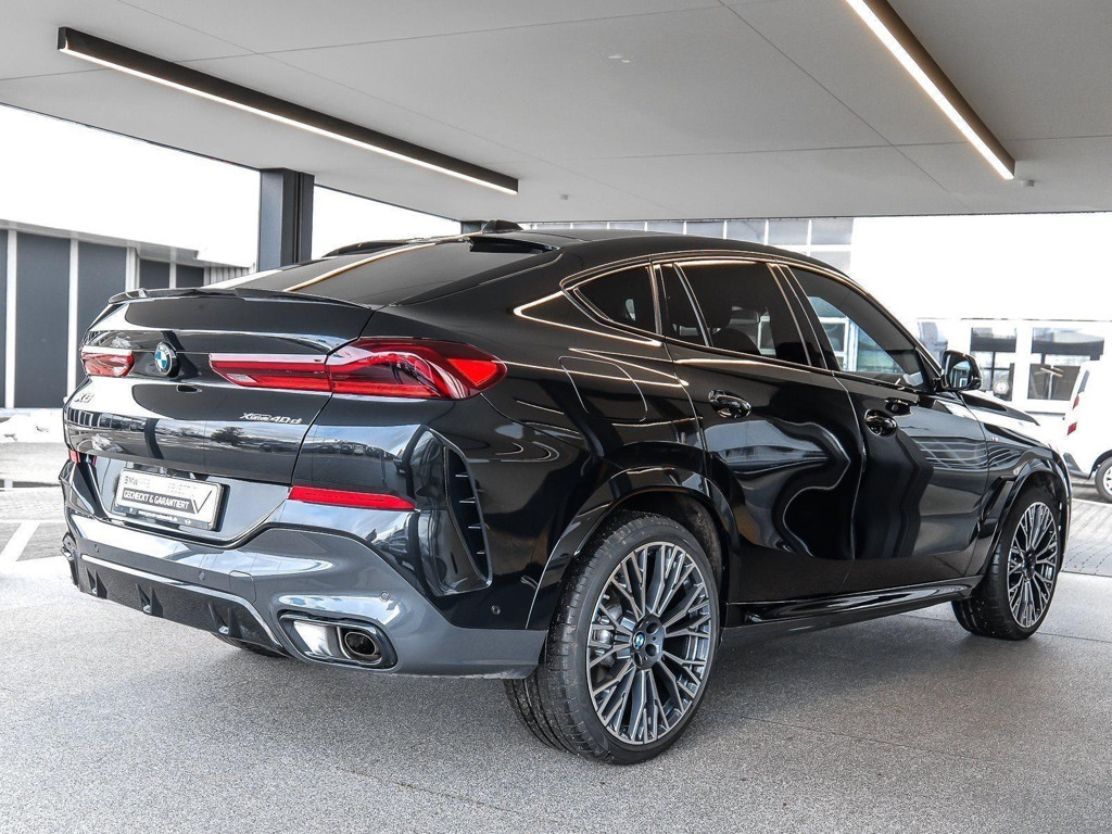 BMW X6 2025 Diesel