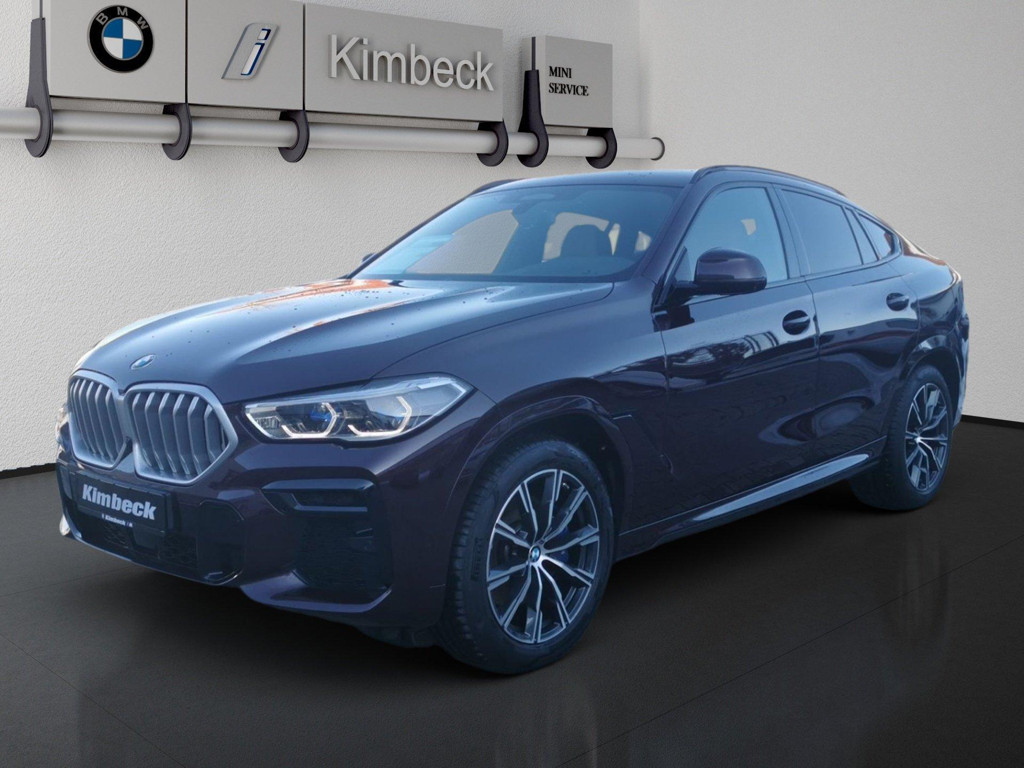 BMW X6 2022 Diesel