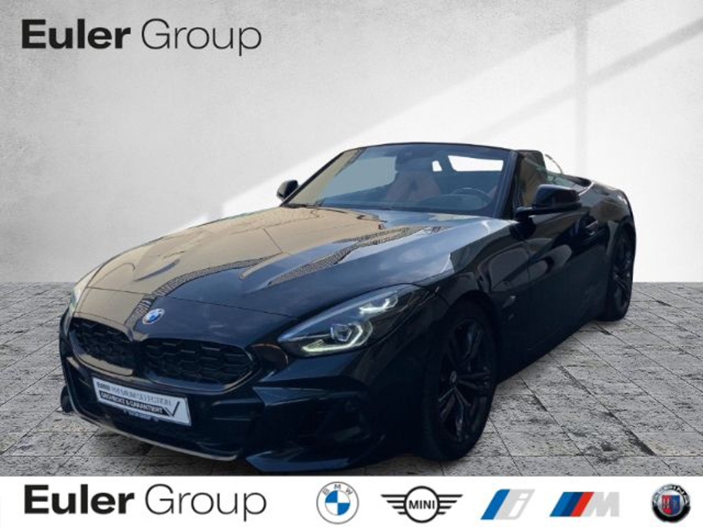 BMW Z4 2025 Benzine