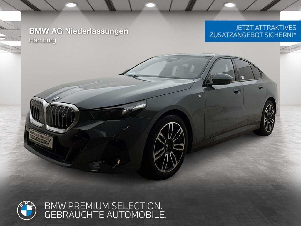 BMW i5 2025 Elektrisch