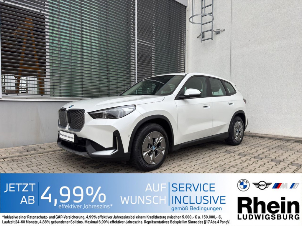 BMW iX1 2023 Elektrisch