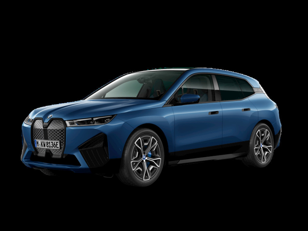 BMW iX