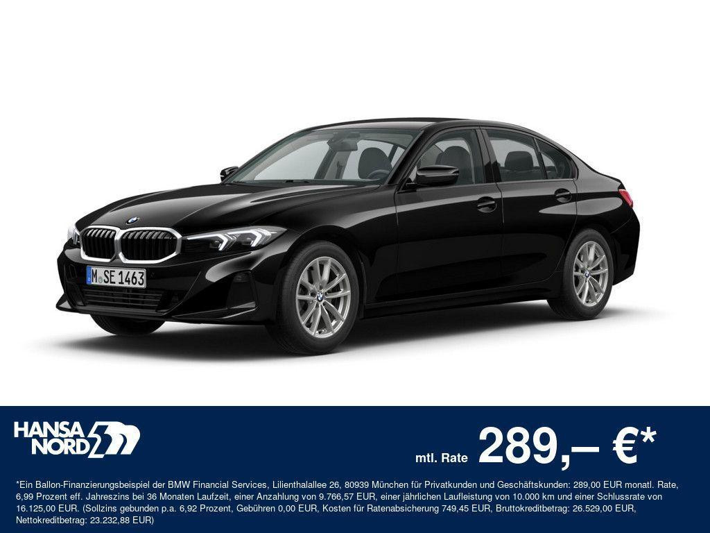 BMW 3 Serie 2024 Benzine