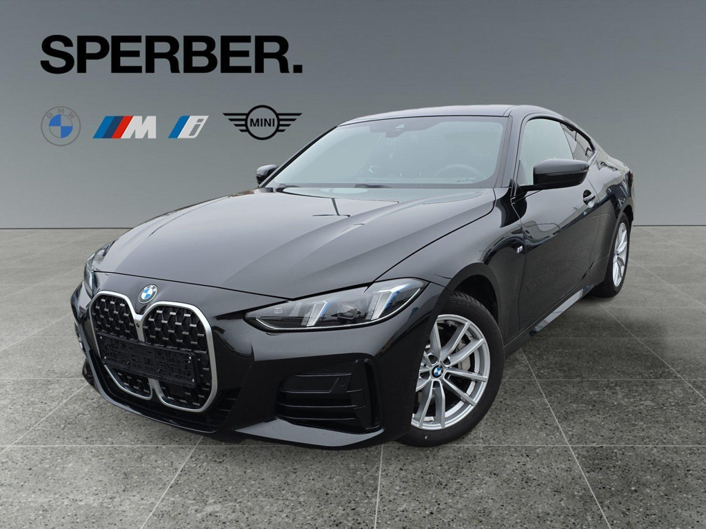 BMW 4 Serie 2025 Benzine