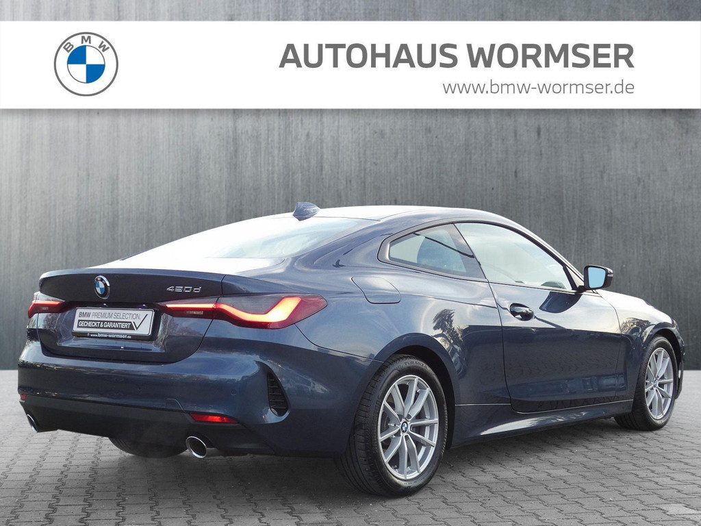 BMW 4 Serie