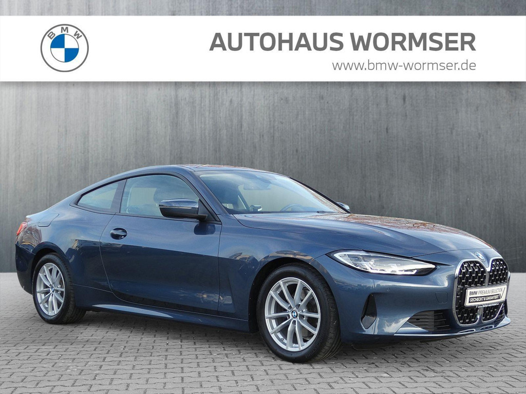 BMW 4 Serie
