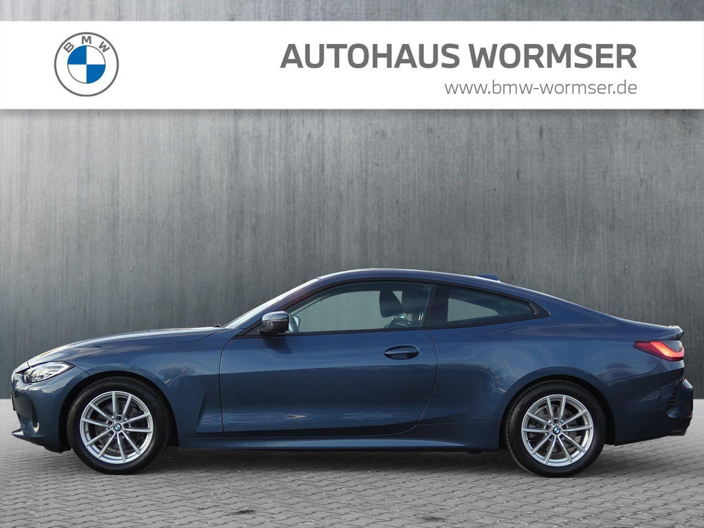 BMW 4 Serie
