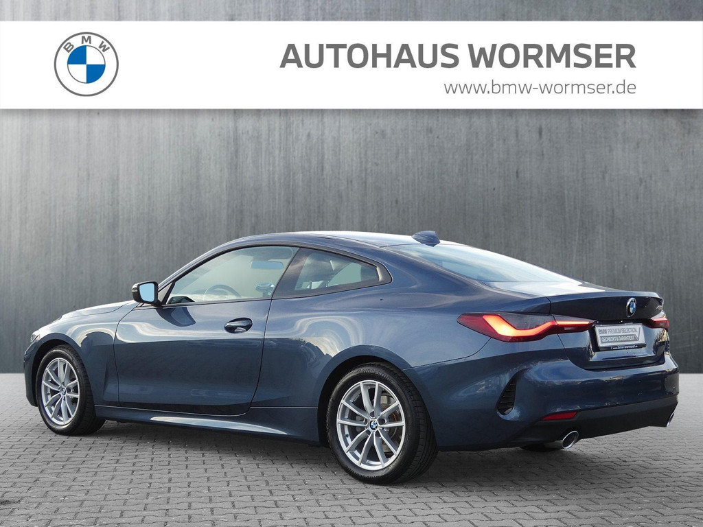 BMW 4 Serie