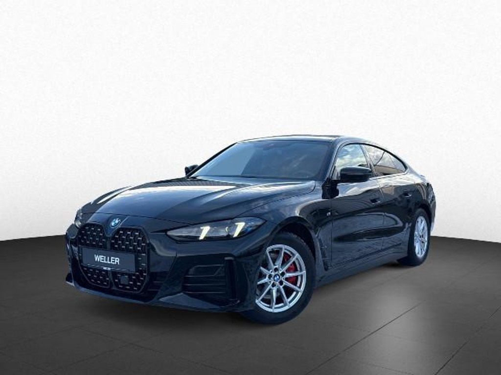 BMW 4 Serie 2025 Benzine