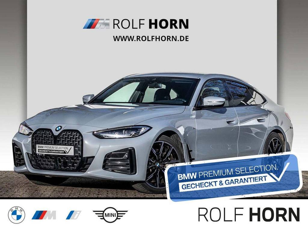 BMW 4 Serie 2022 Benzine