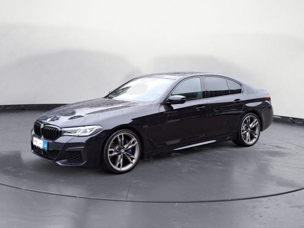 BMW M550 2022 Benzine