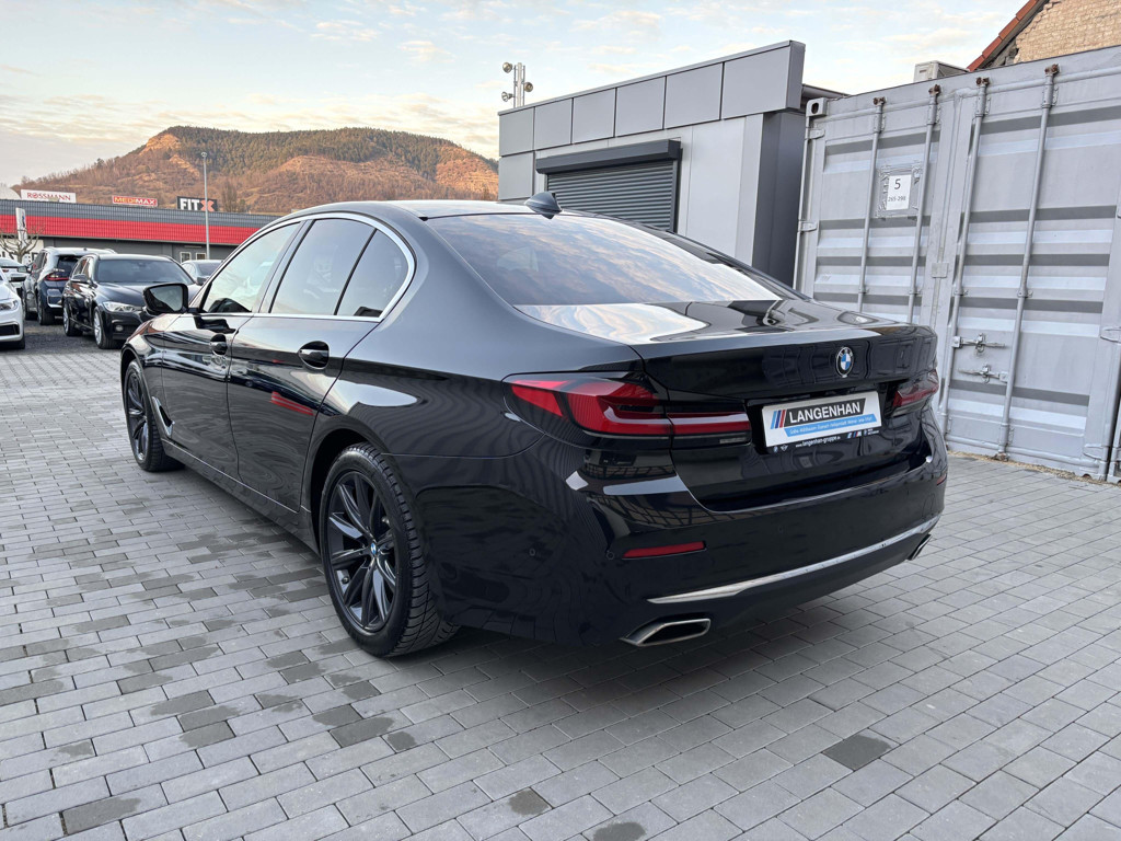BMW 5 Serie