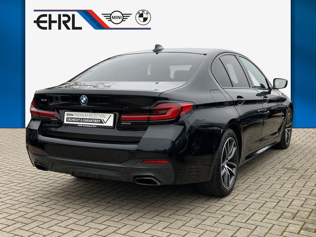 BMW 5 Serie